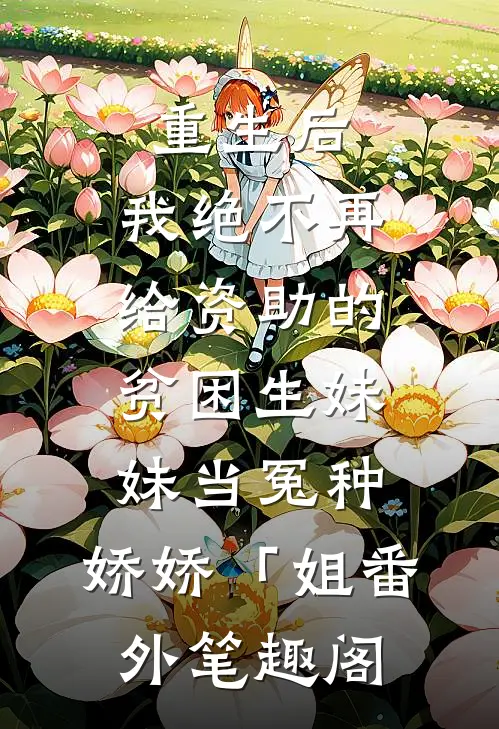重生后，我绝不再给资助的贫困生妹妹当冤种：娇娇「姐番外笔趣阁