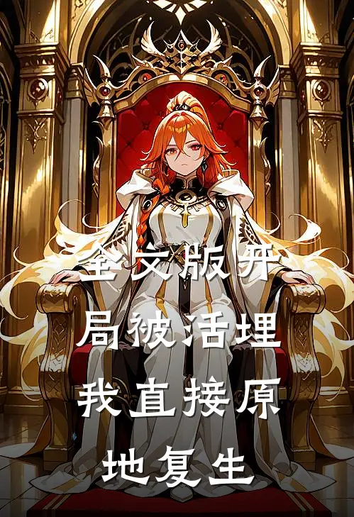 全文版开局被活埋，我直接原地复生