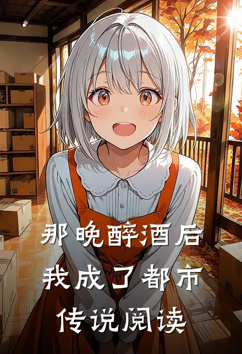 那晚醉酒后，我成了都市传说阅读