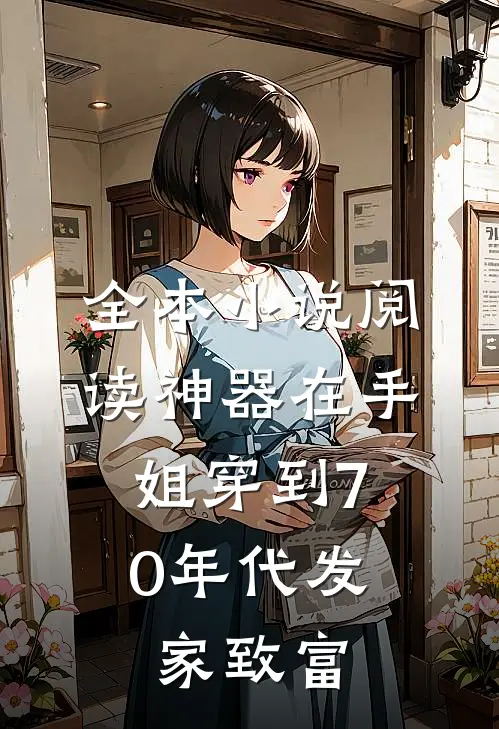 全本小说阅读神器在手，姐穿到70年代发家致富