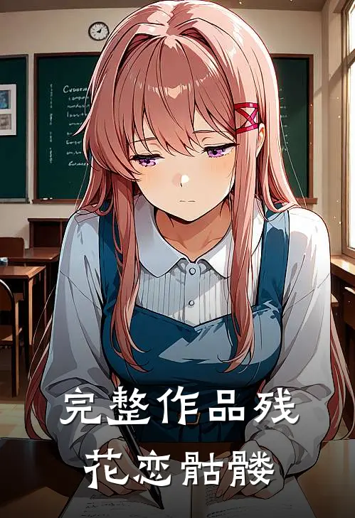 完整作品残花恋骷髅