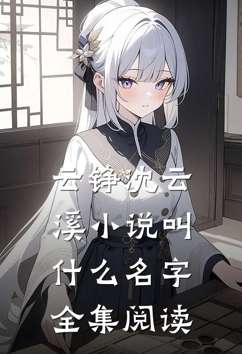 云铮沈云溪小说叫什么名字全集阅读