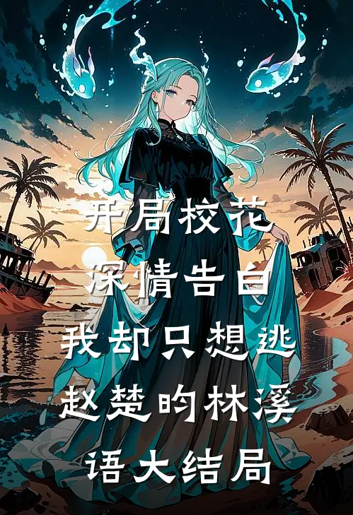 开局校花深情告白，我却只想逃赵楚昀林溪语大结局