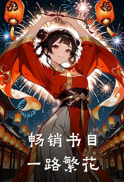 畅销书目一路繁花