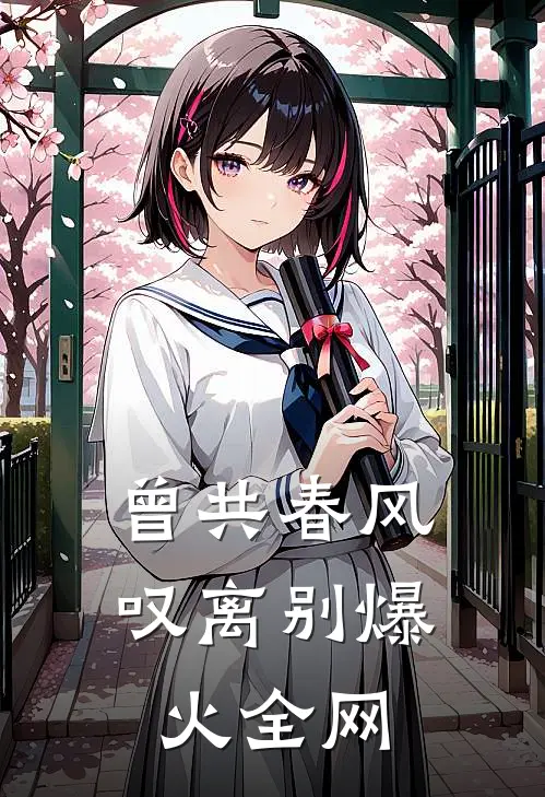 曾共春风叹离别爆火全网