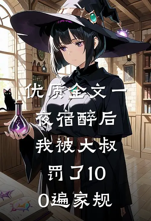 优质全文一夜宿醉后，我被大叔罚了100遍家规