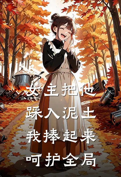女主把他踩入泥土，我捧起来呵护全局