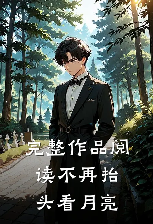 完整作品阅读不再抬头看月亮