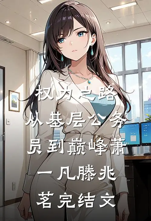 权力之路：从基层公务员到巅峰萧一凡滕兆茗完结文