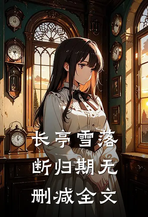 长亭雪落断归期无删减全文