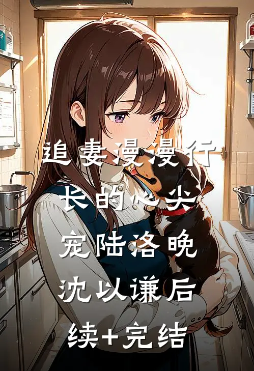 追妻漫漫行长的心尖宠陆洛晚沈以谦后续+完结