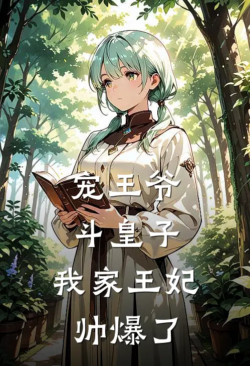 宠王爷，斗皇子，我家王妃帅爆了
