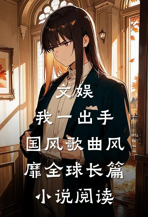 文娱：我一出手，国风歌曲风靡全球长篇小说阅读