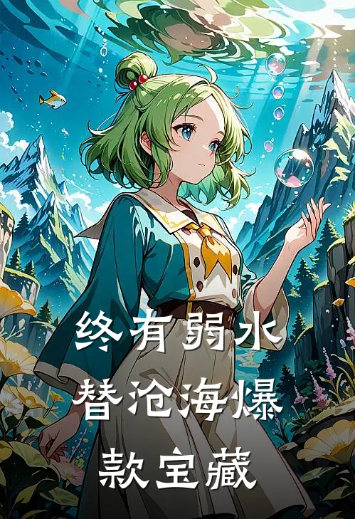 终有弱水替沧海爆款宝藏