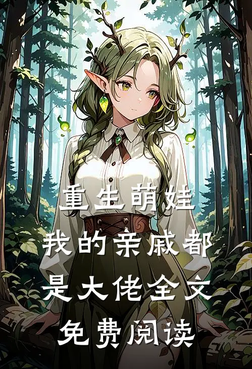 重生萌娃：我的亲戚都是大佬全文免费阅读