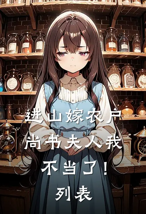 进山嫁农户，尚书夫人我不当了！列表