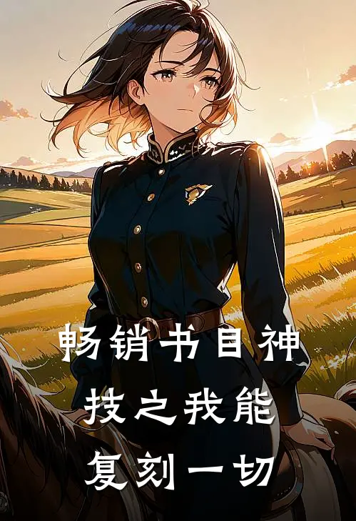 畅销书目神技之我能复刻一切