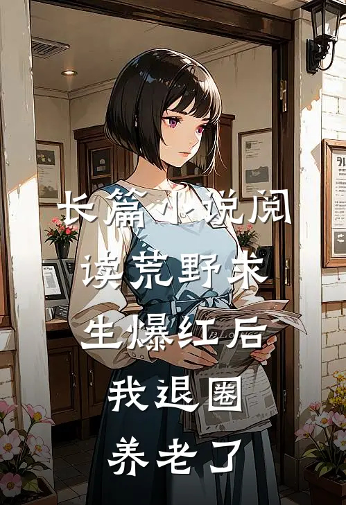 长篇小说阅读荒野求生爆红后，我退圈养老了