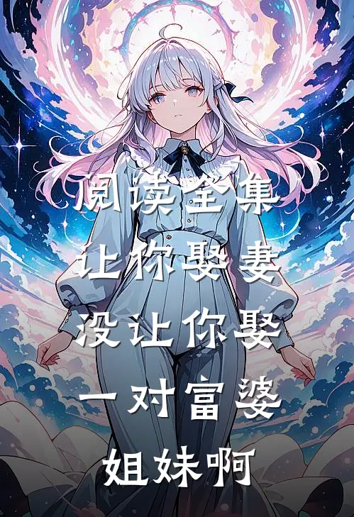阅读全集让你娶妻，没让你娶一对富婆姐妹啊