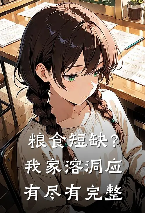 粮食短缺？我家溶洞应有尽有完整