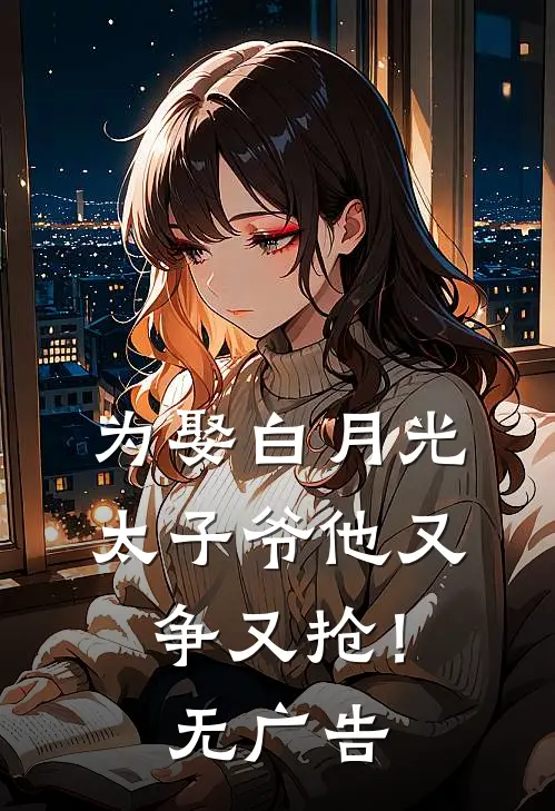 为娶白月光，太子爷他又争又抢！无广告