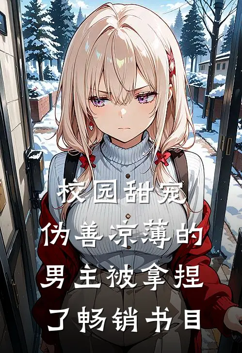 校园甜宠：伪善凉薄的男主被拿捏了畅销书目