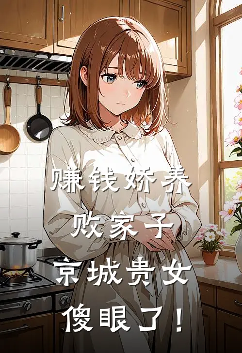 赚钱娇养败家子，京城贵女傻眼了！