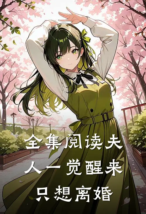 全集阅读夫人一觉醒来只想离婚