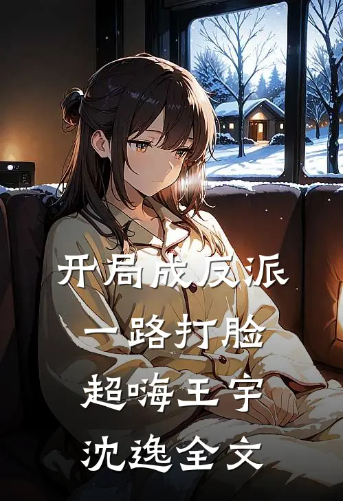 开局成反派，一路打脸超嗨王宇沈逸全文