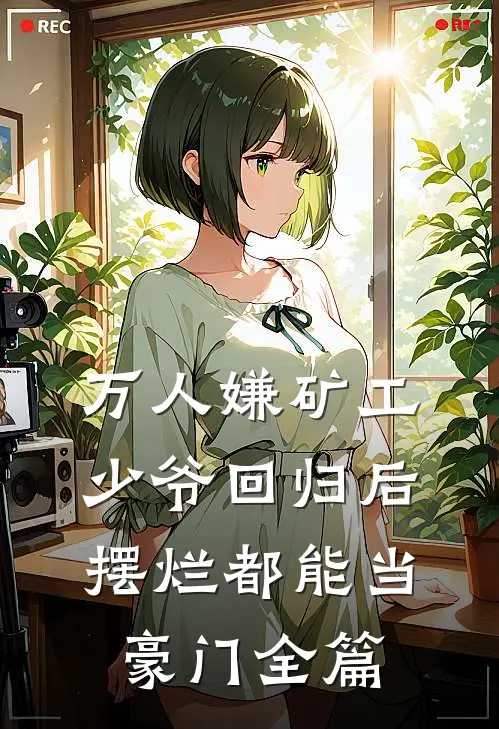 万人嫌矿工少爷回归后，摆烂都能当豪门全篇