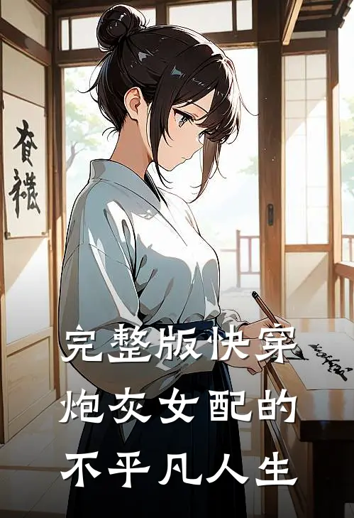 完整版快穿：炮灰女配的不平凡人生