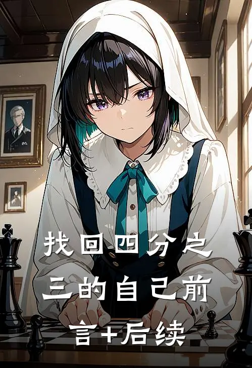 找回四分之三的自己前言+后续