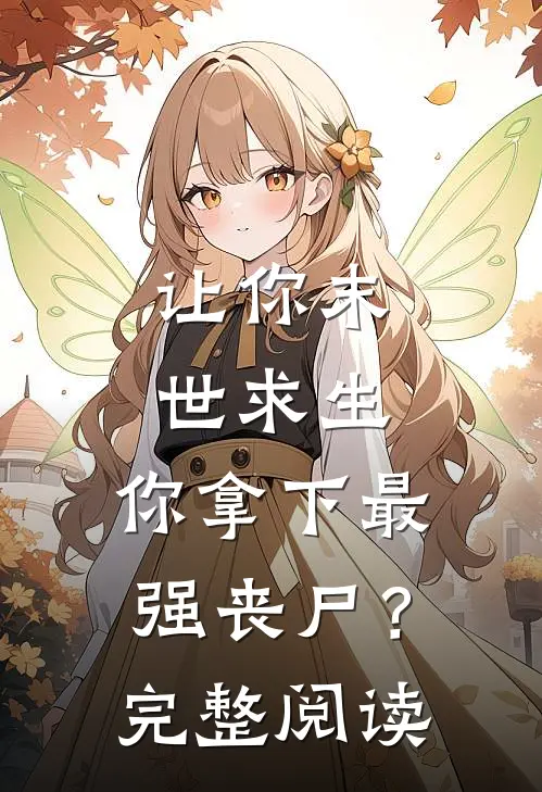 让你末世求生，你拿下最强丧尸？完整阅读