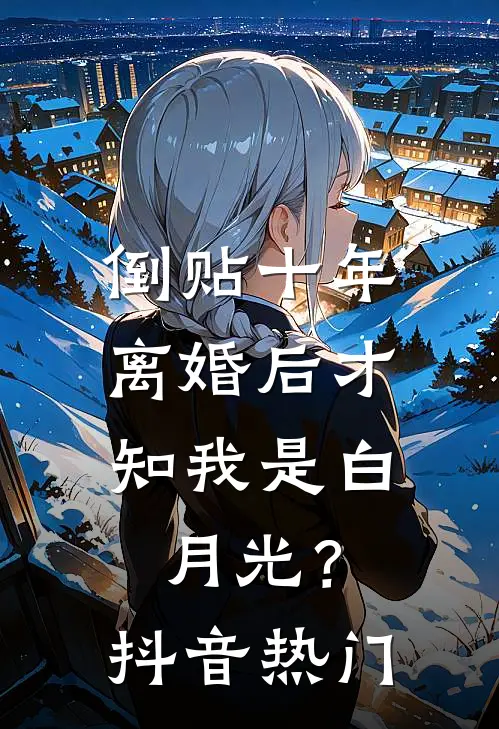 倒贴十年，离婚后才知我是白月光？抖音热门