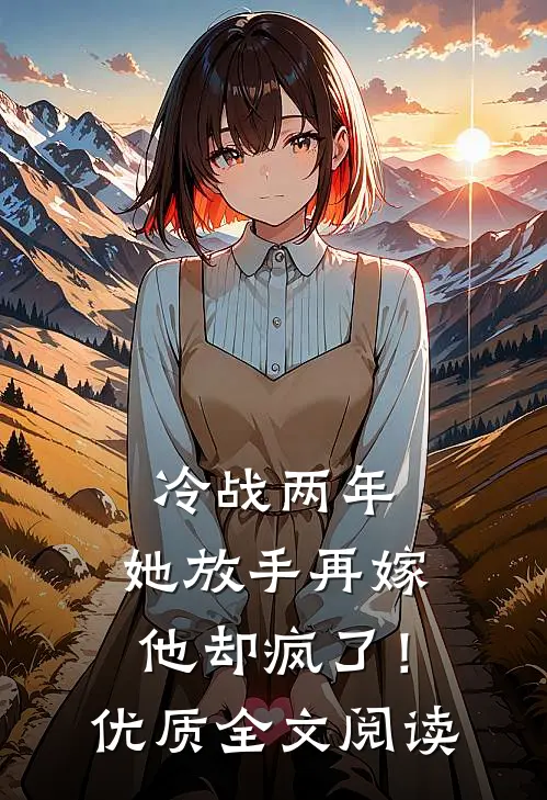冷战两年，她放手再嫁他却疯了！优质全文阅读