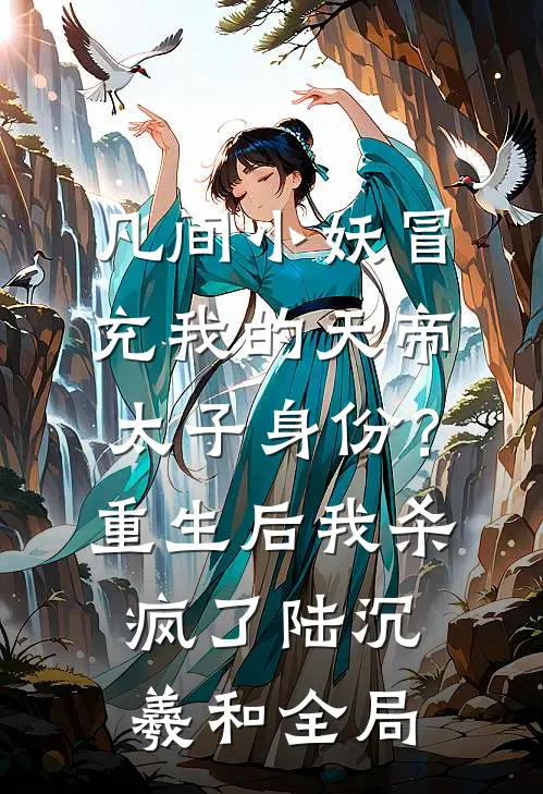 凡间小妖冒充我的天帝太子身份？重生后我杀疯了陆沉羲和全局