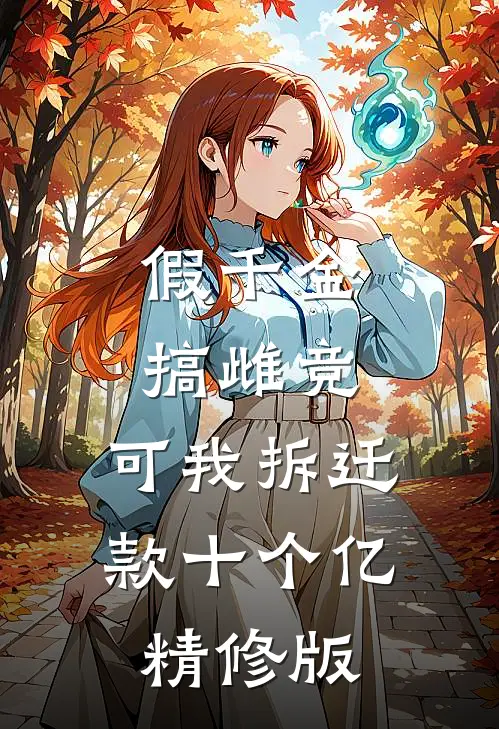 假千金搞雌竞，可我拆迁款十个亿精修版