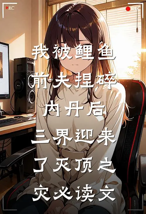 我被鲤鱼前夫捏碎内丹后，三界迎来了灭顶之灾必读文