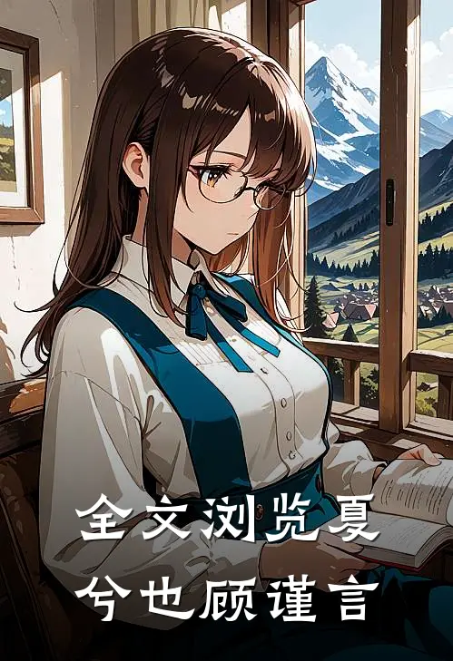 全文浏览夏兮也顾谨言