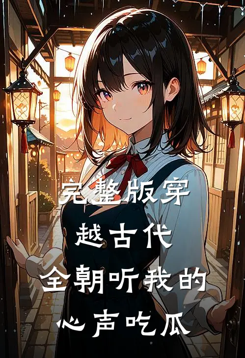 完整版穿越古代，全朝听我的心声吃瓜