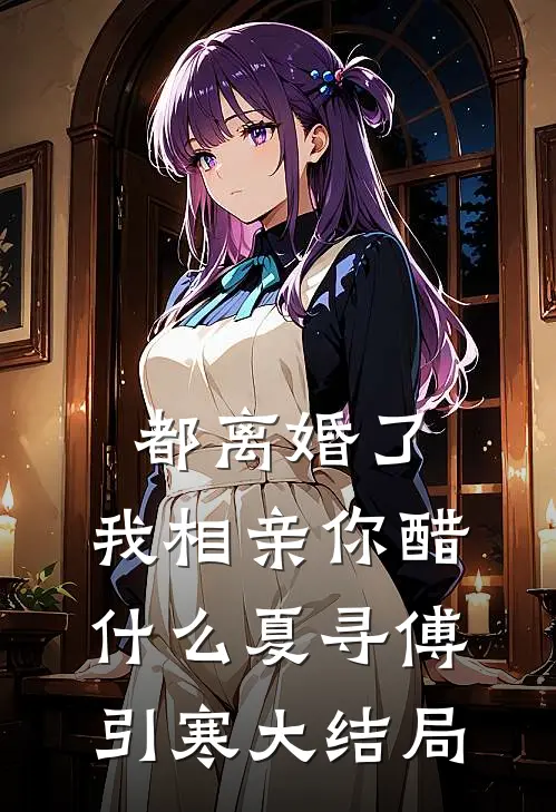 都离婚了，我相亲你醋什么夏寻傅引寒大结局