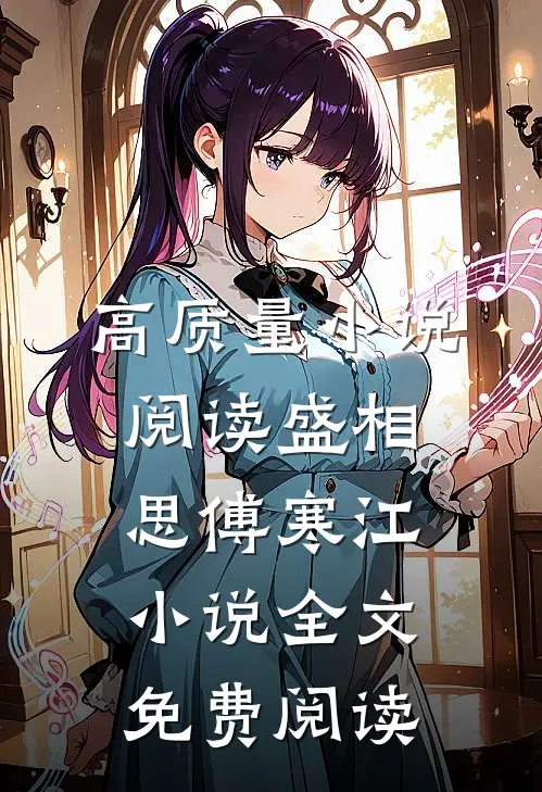 高质量小说阅读盛相思傅寒江小说全文免费阅读