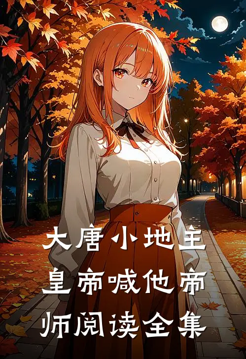 大唐小地主：皇帝喊他帝师阅读全集