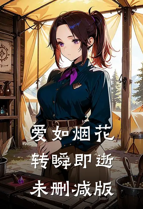 爱如烟花，转瞬即逝未删减版