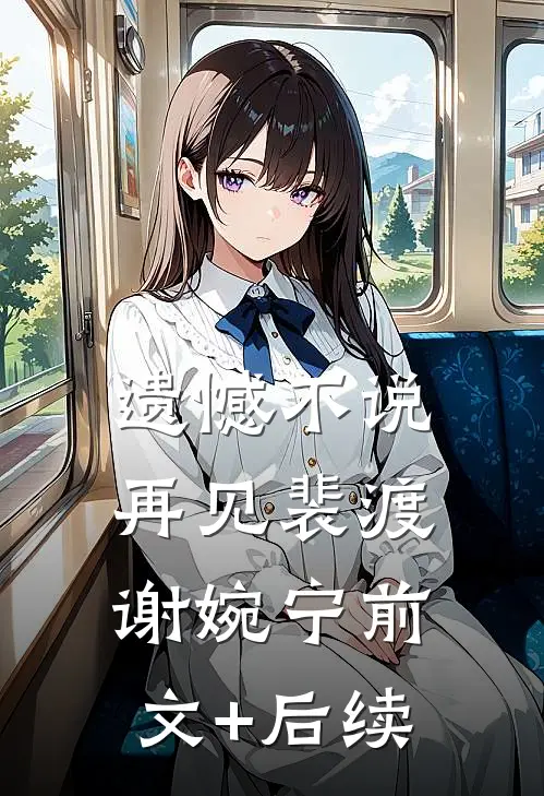 遗憾不说再见裴渡谢婉宁前文+后续