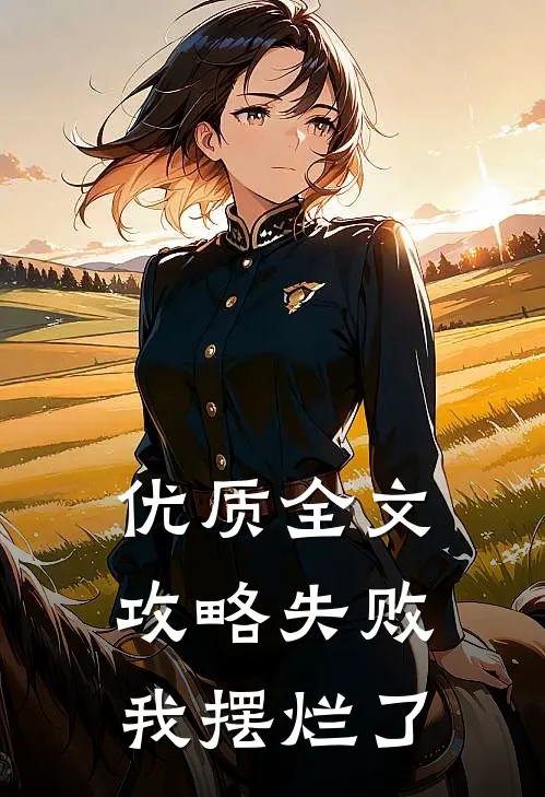 优质全文攻略失败，我摆烂了
