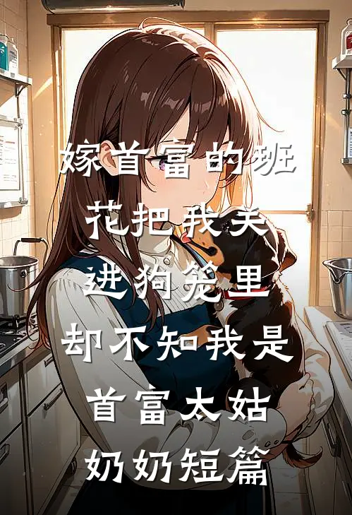 嫁首富的班花把我关进狗笼里，却不知我是首富太姑奶奶短篇