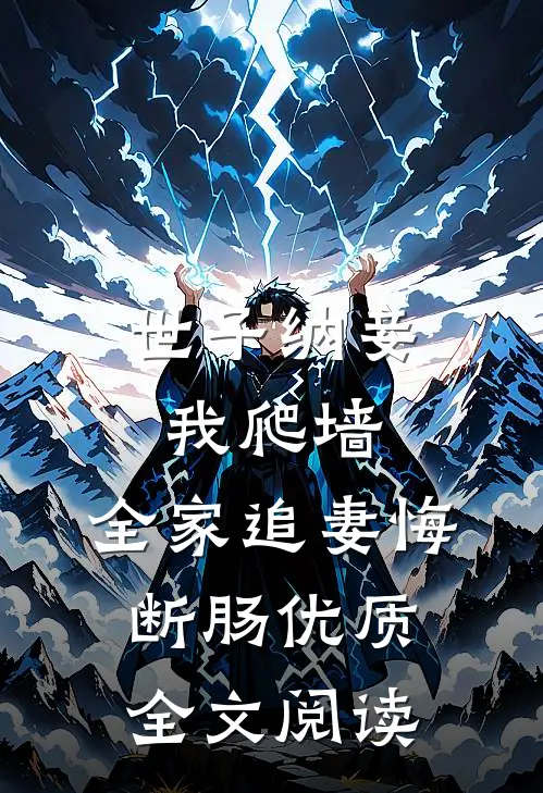 世子纳妾我爬墙，全家追妻悔断肠优质全文阅读