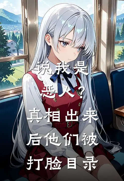 说我是恶人？真相出来后他们被打脸目录