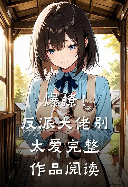 爆撩！反派大佬别太爱完整作品阅读
